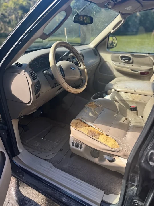 2003 Ford F-150 10th Gen - Image 14 of 14