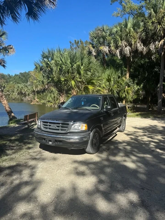 2003 Ford F-150 10th Gen - Image 2 of 14