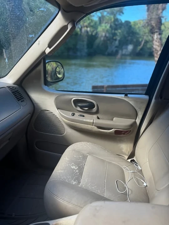 2003 Ford F-150 10th Gen - Image 11 of 14