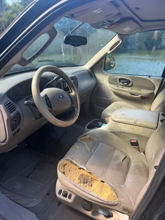 2003 Ford F-150 10th Gen - Image 9 of 14