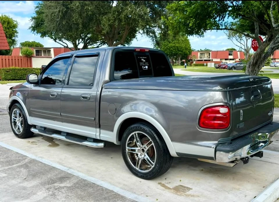 2003 Ford F-150 10th Gen - Image 2 of 4