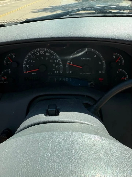 2003 Ford F-150 10th Gen - Image 9 of 9