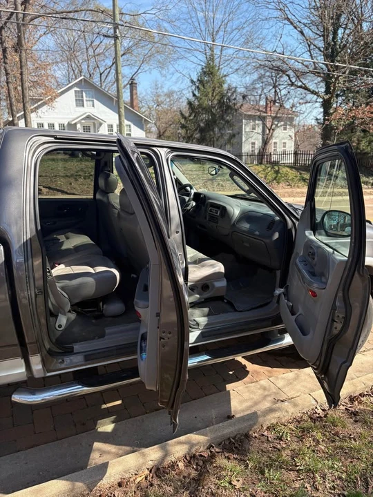 2003 Ford F-150 10th Gen - Image 7 of 9