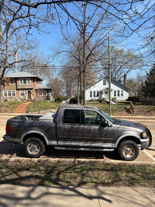 2003 Ford F-150 10th Gen - Image 2 of 9