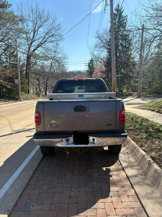 2003 Ford F-150 10th Gen - Image 4 of 9