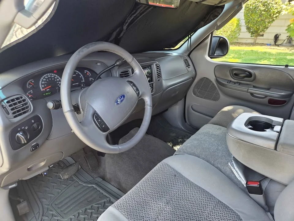 2003 Ford F-150 10th Gen - Image 8 of 9