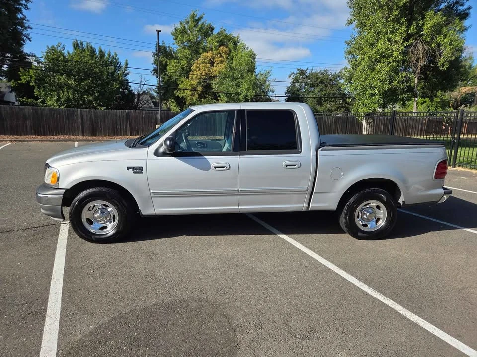 2003 Ford F-150 10th Gen - Image 4 of 9