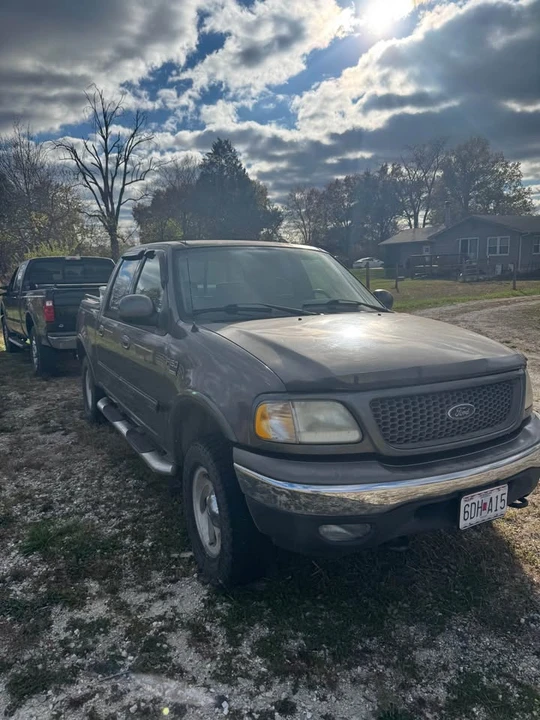 2003 Ford F-150 10th Gen - Image 3 of 8