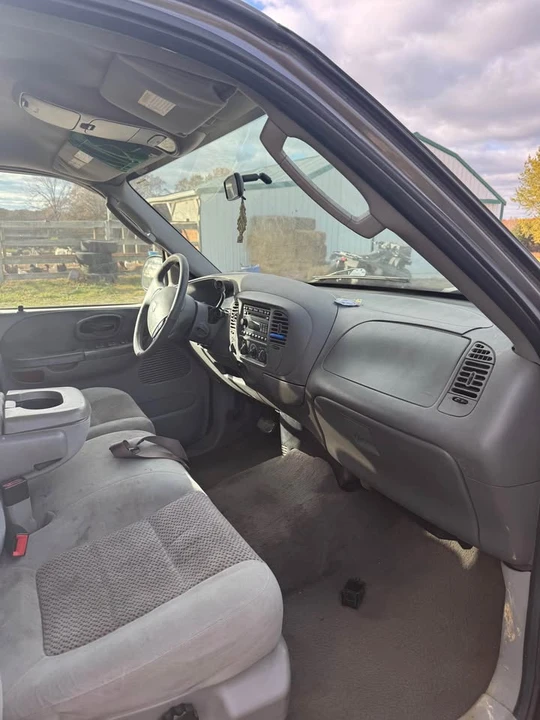 2003 Ford F-150 10th Gen - Image 5 of 8