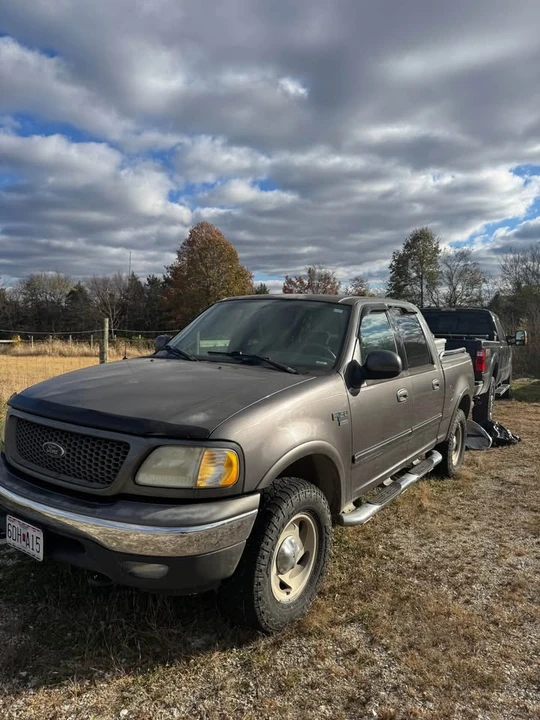 2003 Ford F-150 10th Gen - Image 2 of 8