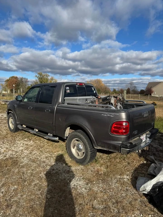 2003 Ford F-150 10th Gen - Image 4 of 8