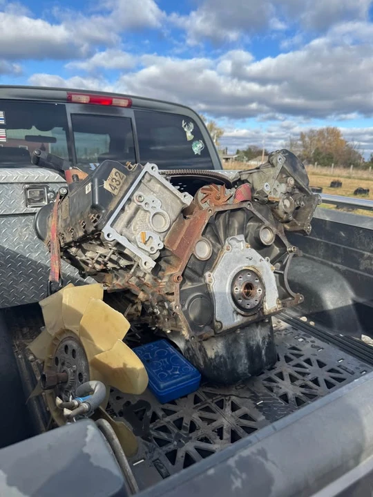 2003 Ford F-150 10th Gen - Image 8 of 8