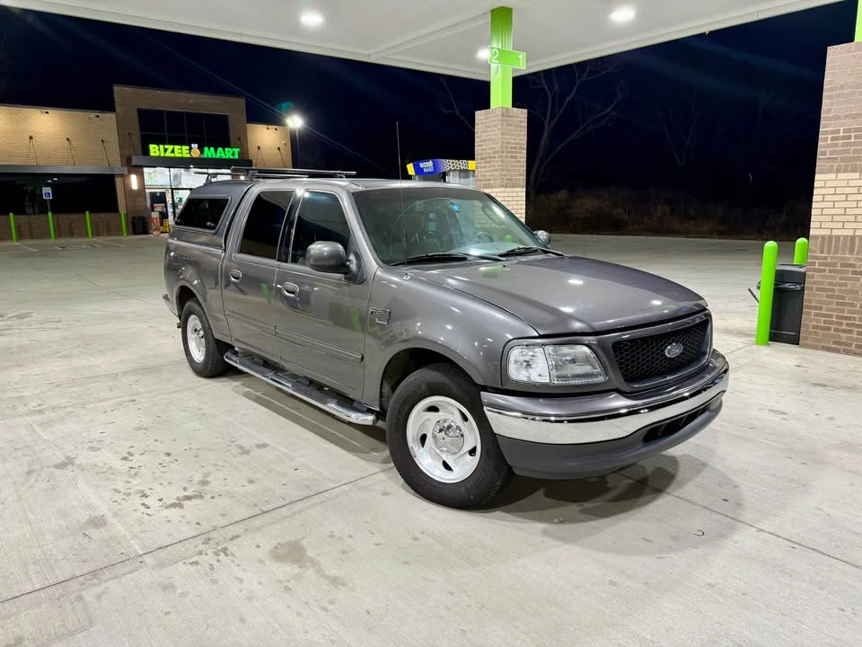 2003 Ford F-150 10th Gen - Image 3 of 12