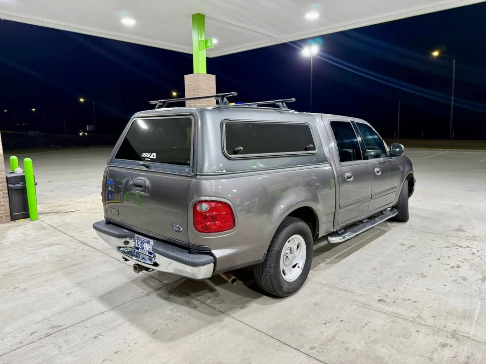 2003 Ford F-150 10th Gen - Image 6 of 12