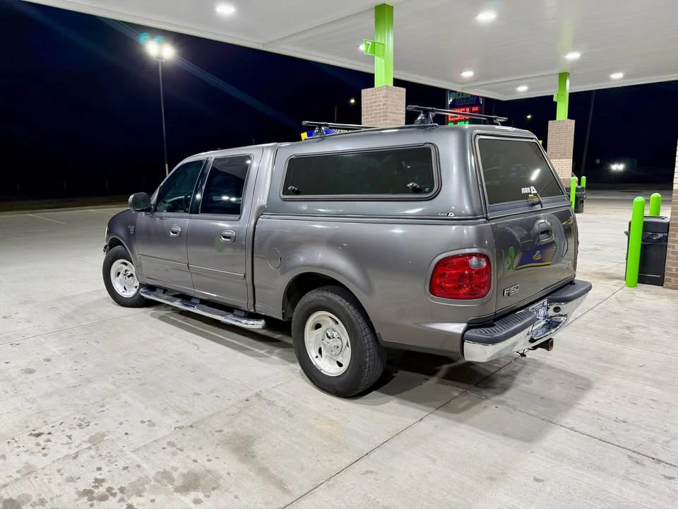 2003 Ford F-150 10th Gen - Image 5 of 12