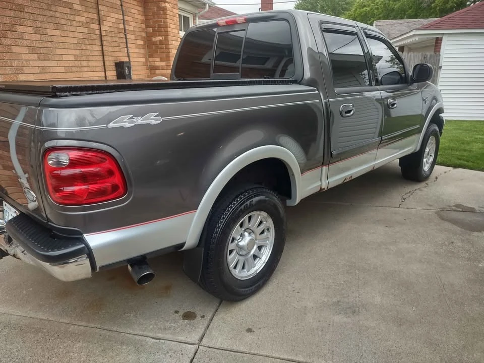 2003 Ford F-150 10th Gen - Image 3 of 18