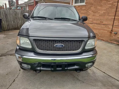2003 Ford F-150 XLT Supercrew Cab