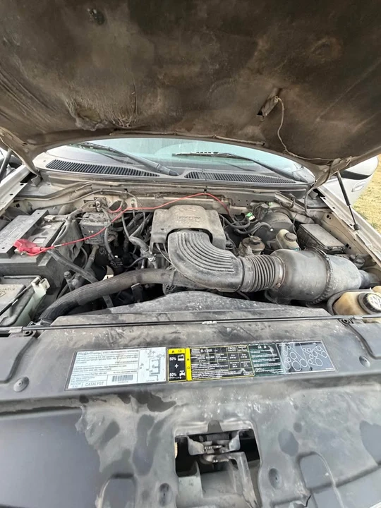 2003 Ford F-150 10th Gen - Image 9 of 10