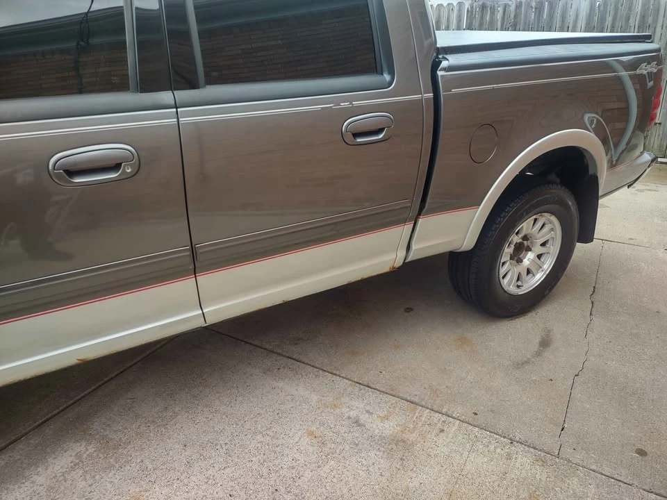 2003 Ford F-150 10th Gen - Image 5 of 18