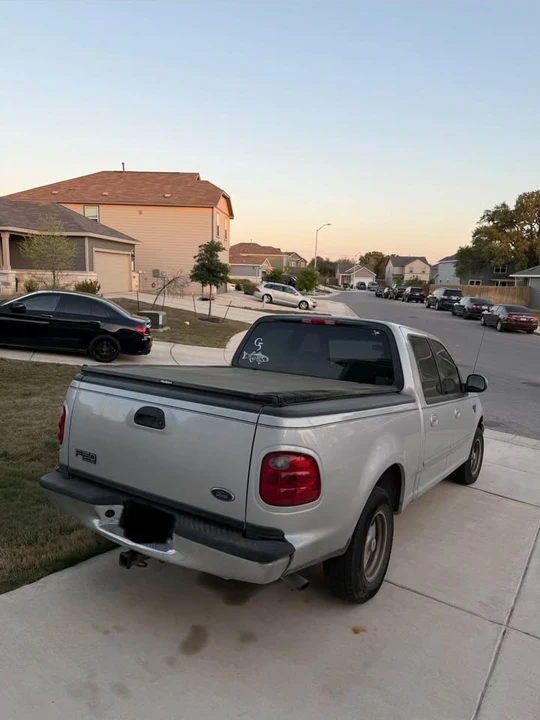 2003 Ford F-150 10th Gen - Image 5 of 10
