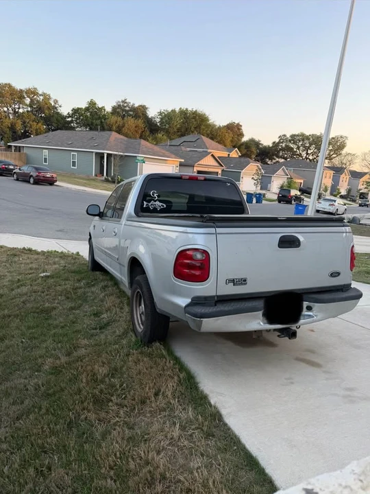 2003 Ford F-150 10th Gen - Image 4 of 10