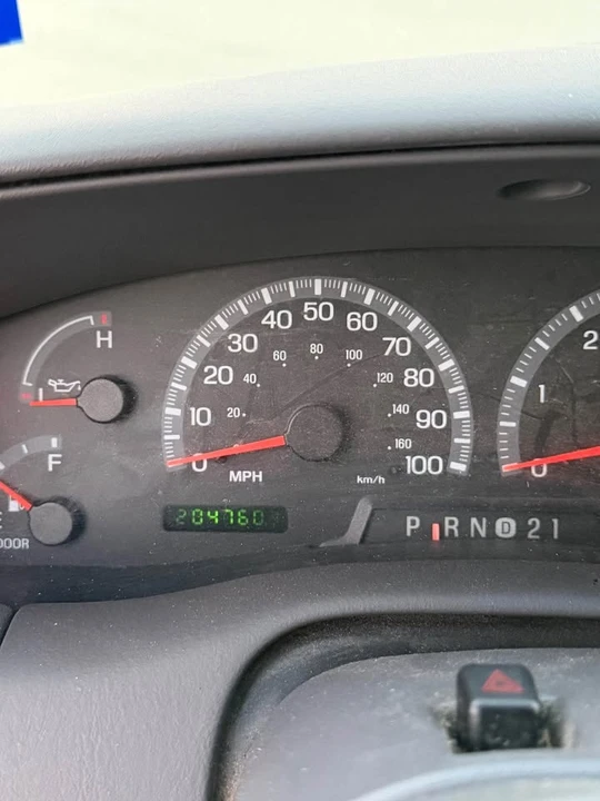 2003 Ford F-150 10th Gen - Image 10 of 10
