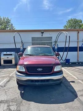 2003 Ford F-150 Supercrew Cab XLT