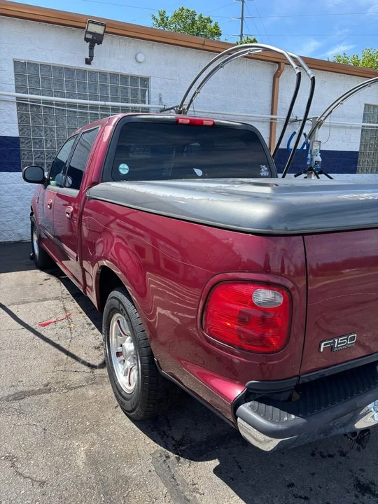 2003 Ford F-150 10th Gen - Image 9 of 9