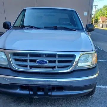 2003 Ford F-150 XLT SuperCrew