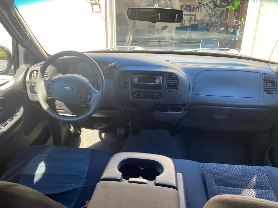 2003 Ford F-150 10th Gen - Image 9 of 13
