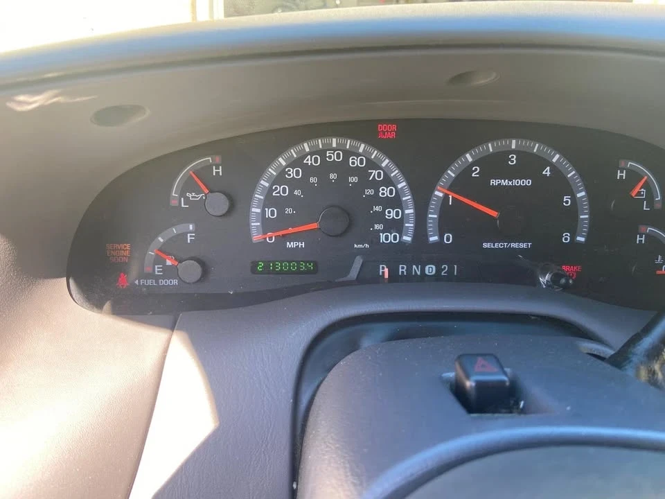 2003 Ford F-150 10th Gen - Image 12 of 13