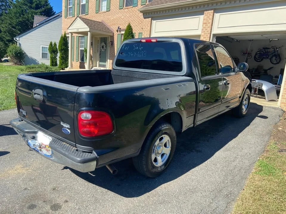 2003 Ford F-150 10th Gen - Image 8 of 13