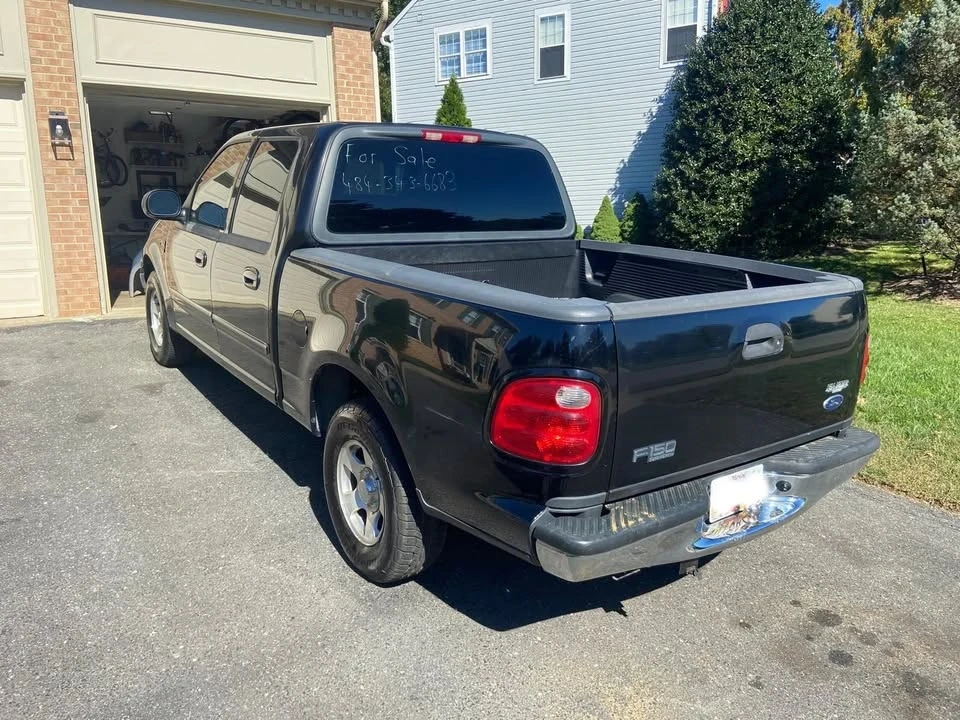 2003 Ford F-150 10th Gen - Image 6 of 13