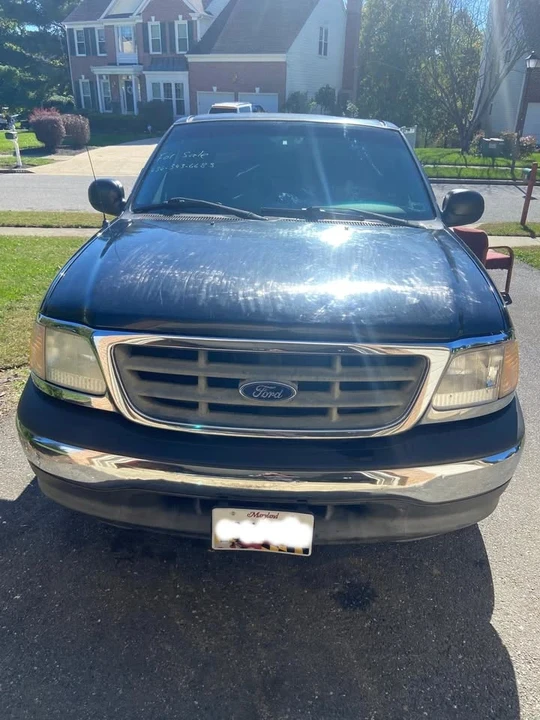 2003 Ford F-150 10th Gen - Image 5 of 13