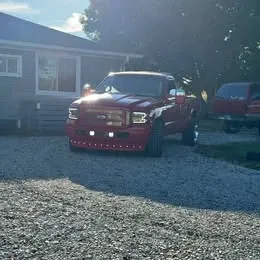 2003 Ford F250 Regular Cab