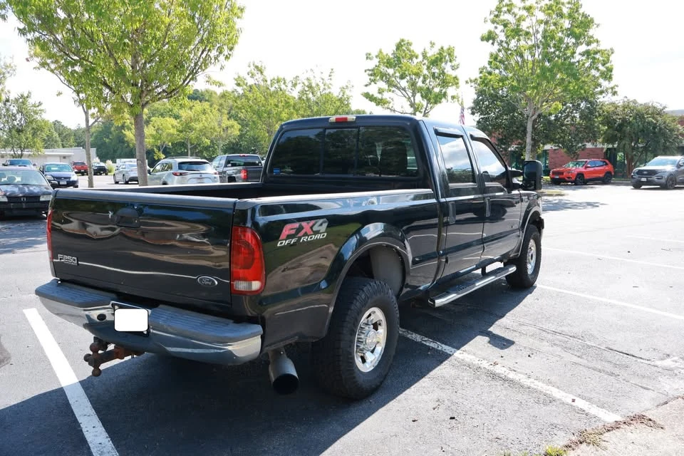 2003 Ford Super Duty 1st Gen - Image 5 of 12