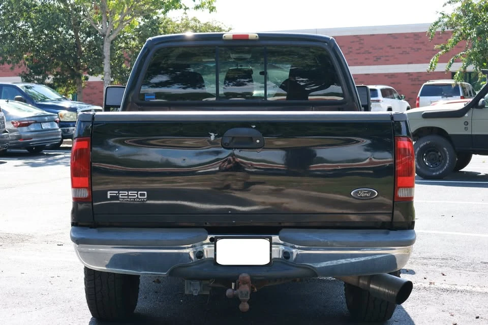 2003 Ford Super Duty 1st Gen - Image 4 of 12