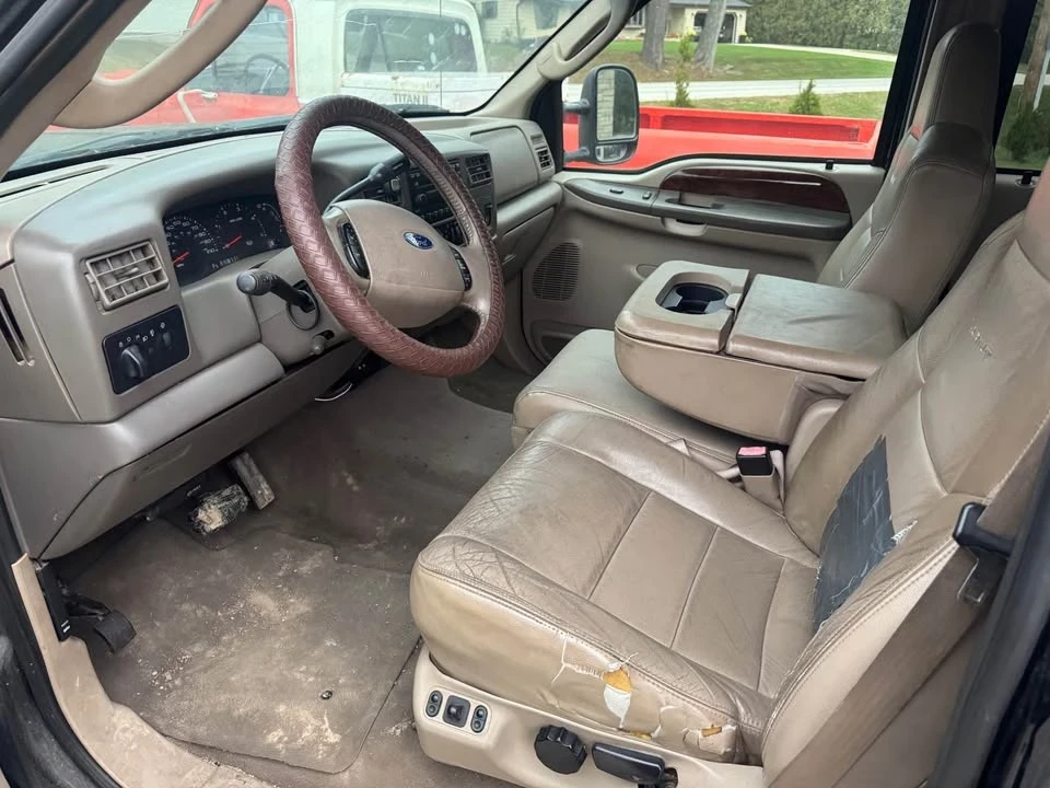 2003 Ford Super Duty 1st Gen - Image 9 of 17