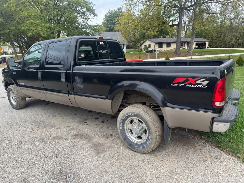 2003 Ford Super Duty 1st Gen - Image 14 of 17