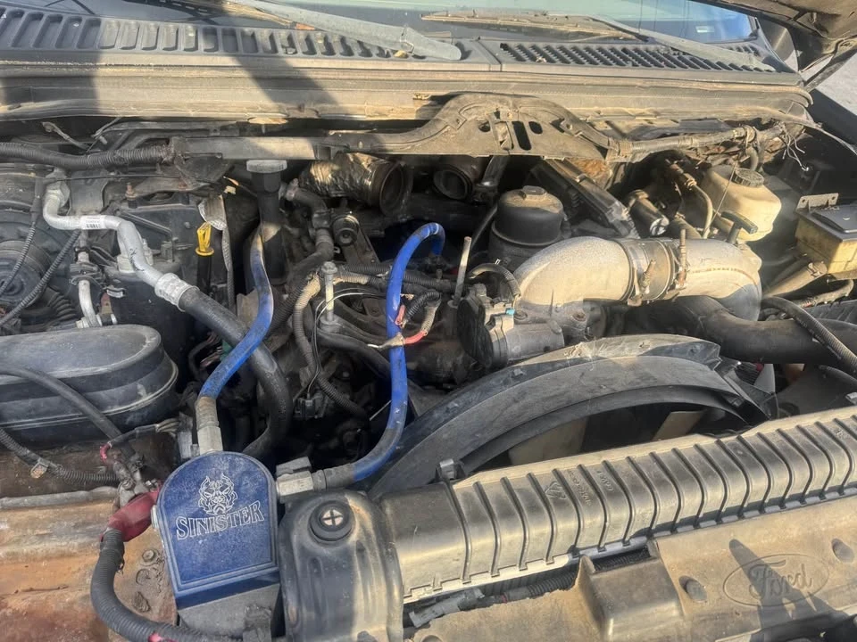 2003 Ford Super Duty 1st Gen - Image 15 of 17