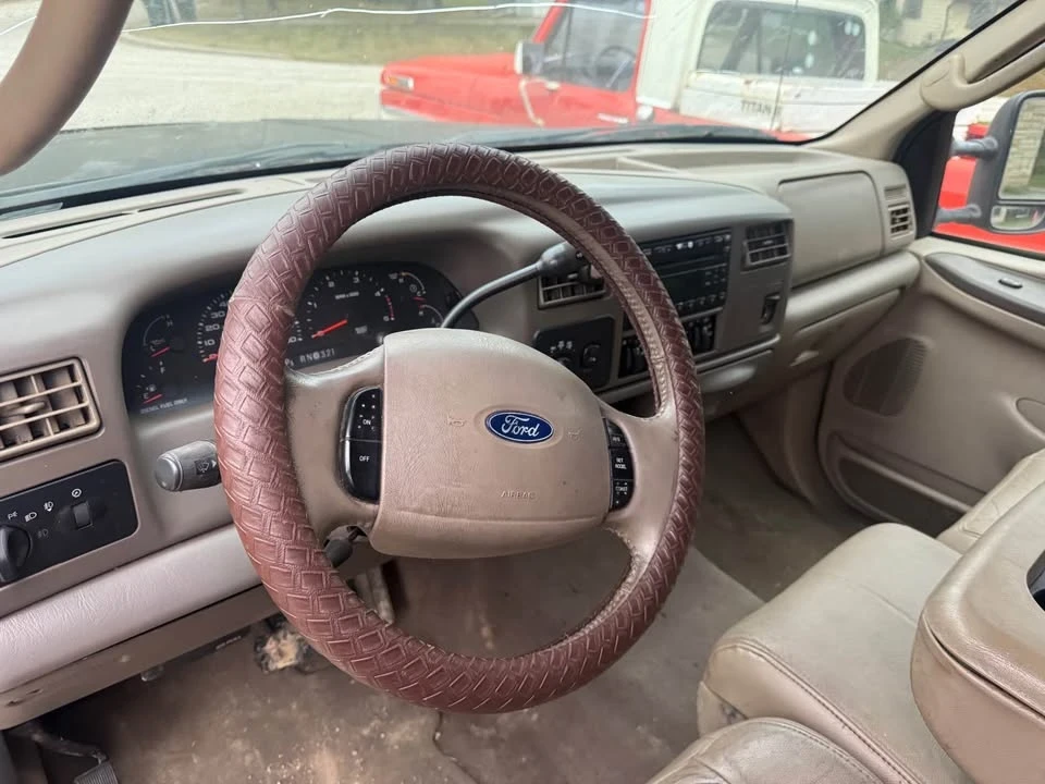 2003 Ford Super Duty 1st Gen - Image 10 of 17