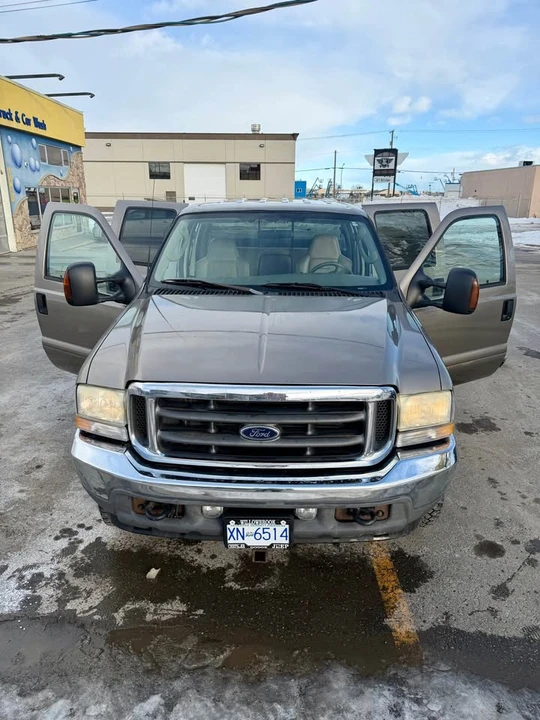 2003 Ford Super Duty 1st Gen - Image 10 of 13