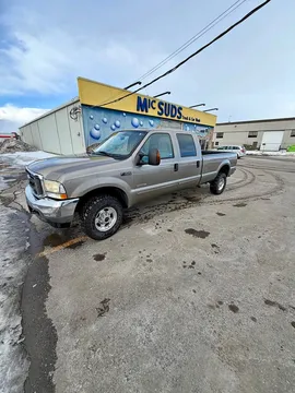 2003 Ford F350 Lariat