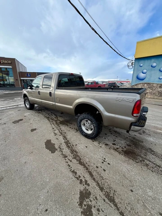 2003 Ford Super Duty 1st Gen - Image 9 of 13