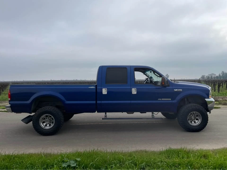 2003 Ford Super Duty 1st Gen - Image 4 of 8