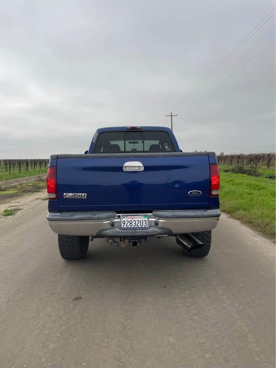 2003 Ford Super Duty 1st Gen - Image 3 of 8
