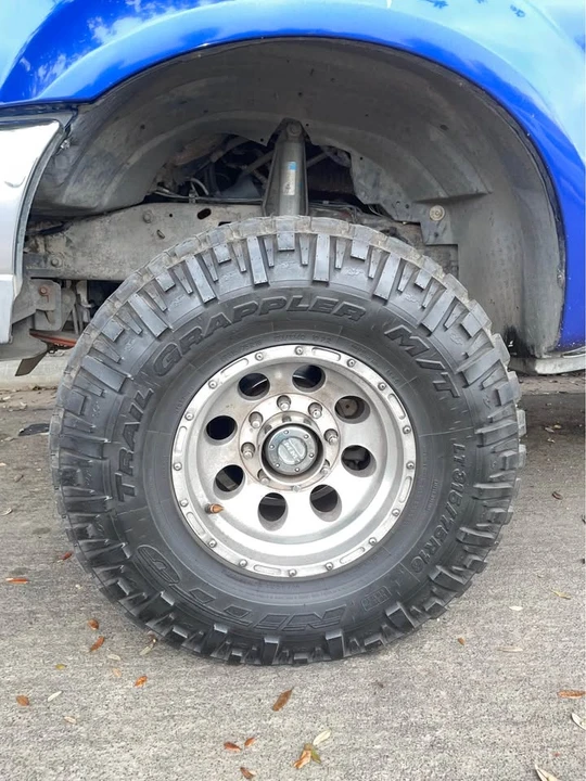 2003 Ford Super Duty 1st Gen - Image 7 of 8