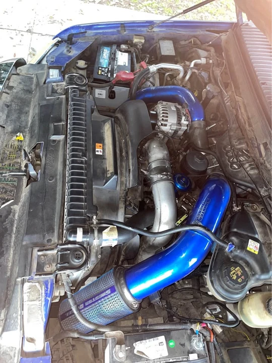 2003 Ford Super Duty 1st Gen - Image 6 of 8
