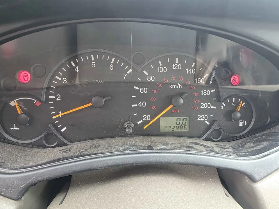 2003 Ford Focus 1st Gen - Image 7 of 8