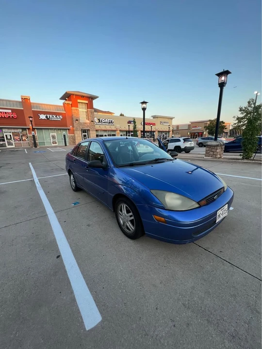 2003 Ford Focus 1st Gen - Image 2 of 6